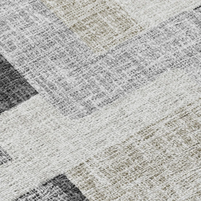 Dalyn Portico Gray PO3 10ft. x 14ft. Rug