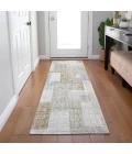 Dalyn Portico Ivory PO3 2ft.3in. x 7ft.6in. Rug