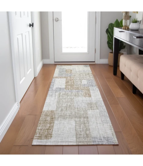 Dalyn Portico Ivory PO3 2ft.3in. x 7ft.6in. Rug