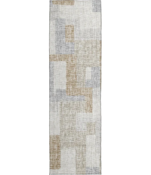 Dalyn Portico Ivory PO3 2ft.3in. x 7ft.6in. Rug