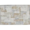 Dalyn Portico Ivory PO3 1ft.8in. x 2ft.6in. Rug