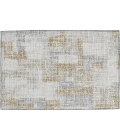 Dalyn Portico Ivory PO3 1ft.8in. x 2ft.6in. Rug