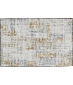 Dalyn Portico Ivory PO3 1ft.8in. x 2ft.6in. Rug