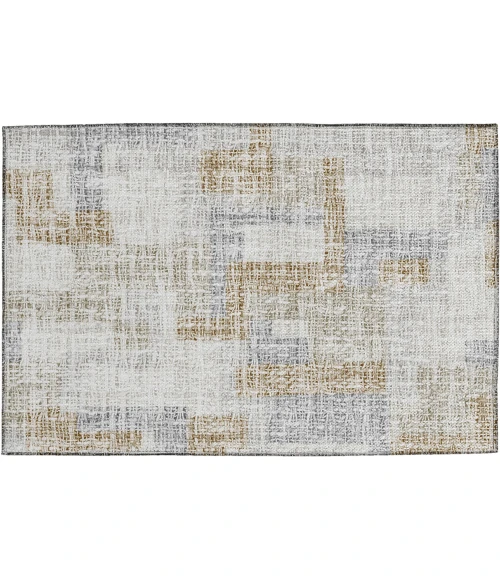 Dalyn Portico Ivory PO3 1ft.8in. x 2ft.6in. Rug