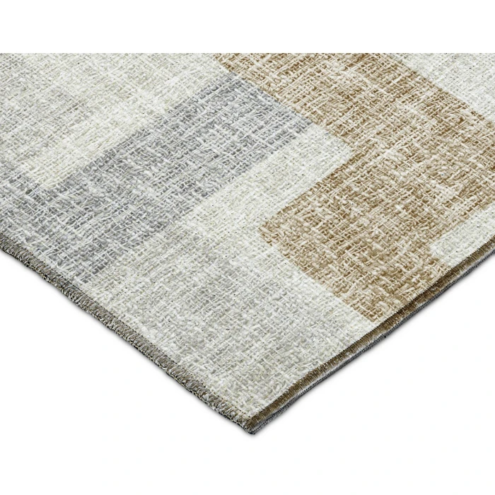 Dalyn Portico Ivory PO3 2ft.6in. x 3ft.10in. Rug