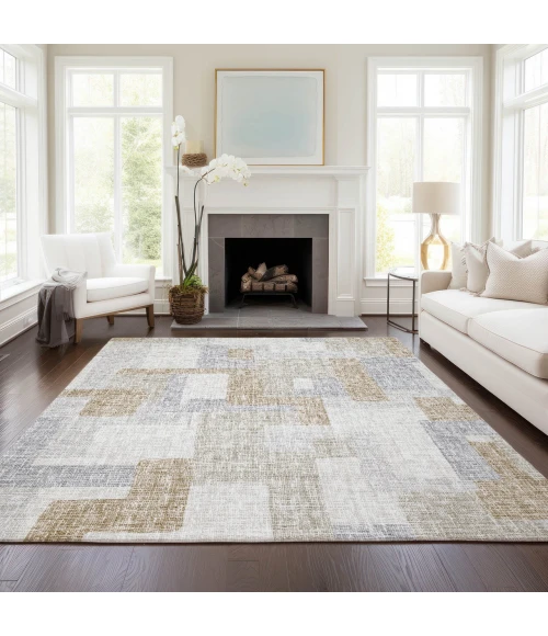 Dalyn Portico Ivory PO3 5ft. x 7ft.6in. Rug