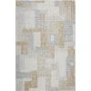 Dalyn Portico Ivory PO3 9ft. x 12ft. Rug