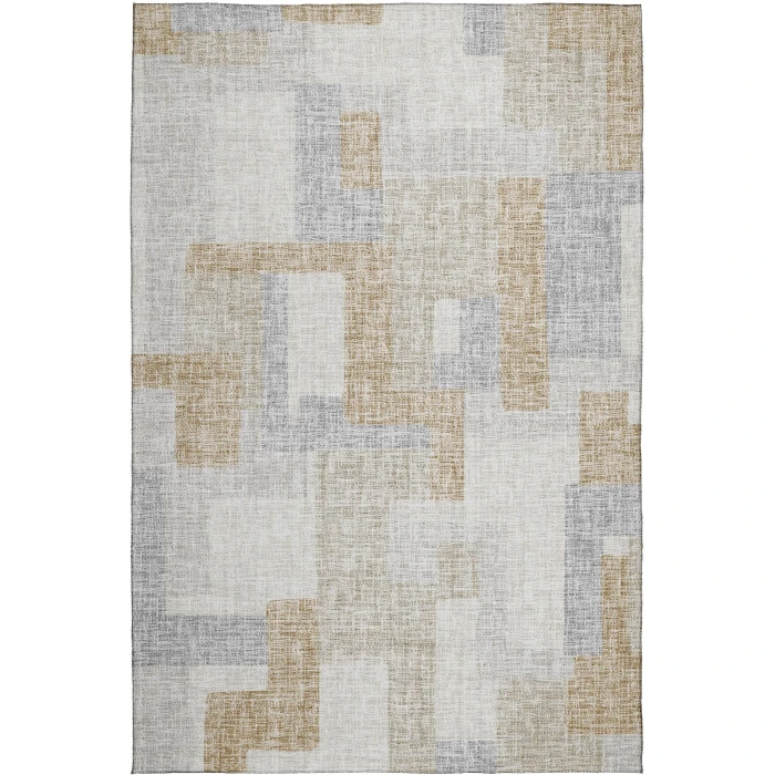 Dalyn Portico Ivory PO3 2ft.6in. x 3ft.10in. Rug