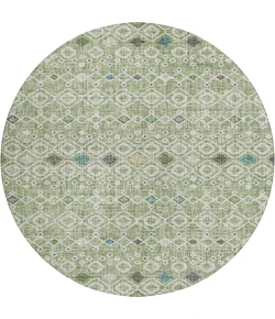 Dalyn Portico Green PO4 8ft. x 8ft. Rug