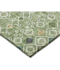 Dalyn Portico Green PO4 10ft. x 14ft. Rug