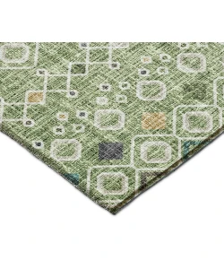 Dalyn Portico Green PO4 8ft. x 8ft. Rug