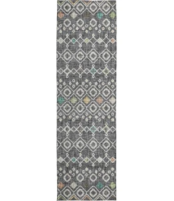 Dalyn Portico Gray PO4 2ft.3in. x 7ft.6in. Rug
