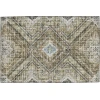 Dalyn Portico Brown PO5 1ft.8in. x 2ft.6in. Rug