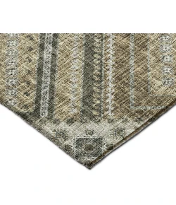 Dalyn Portico Brown PO5 8ft. x 8ft. Rug