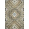 Dalyn Portico Brown PO5 10ft. x 14ft. Rug
