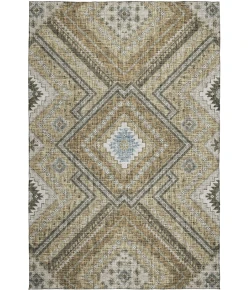 Dalyn Portico Brown PO5 10ft. x 14ft. Rug