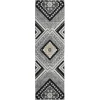 Dalyn Portico Black PO5 2ft.3in. x 7ft.6in. Rug