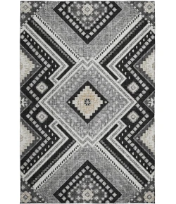 Dalyn Portico Black PO5 10ft. x 14ft. Rug