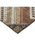 Dalyn Portico Orange PO5 10ft. x 14ft. Rug