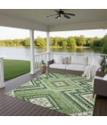 Dalyn Portico Green PO5 9ft. x 12ft. Rug