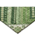 Dalyn Portico Green PO5 9ft. x 12ft. Rug