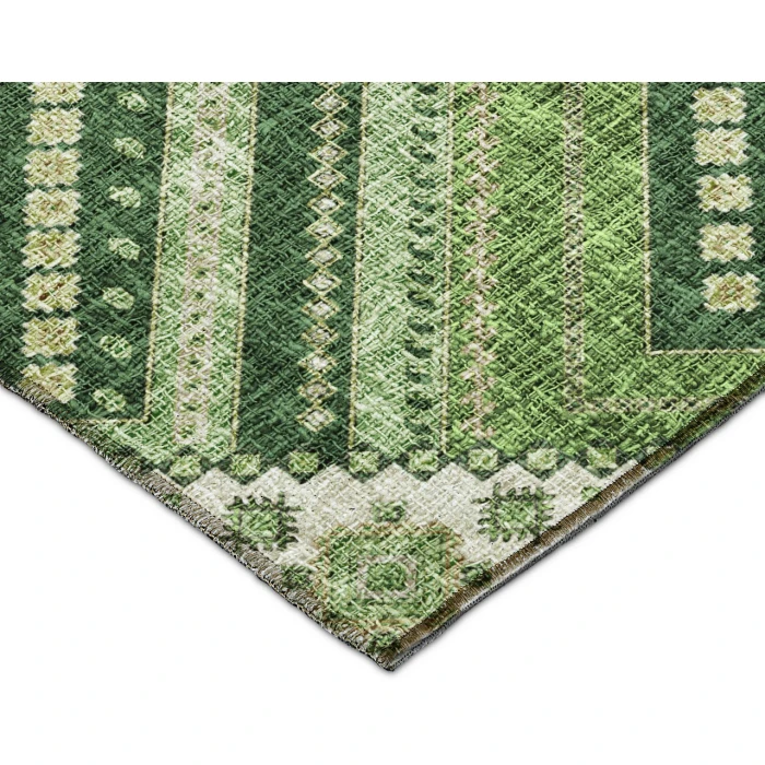 Dalyn Portico Green PO5 9ft. x 12ft. Rug