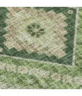 Dalyn Portico Green PO5 9ft. x 12ft. Rug