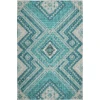 Dalyn Portico Teal PO5 10ft. x 14ft. Rug