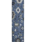 Dalyn Portico Blue PO6 2ft.3in. x 7ft.6in. Rug