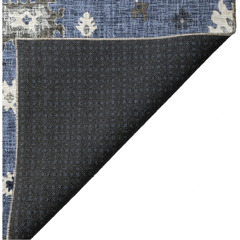 Dalyn Portico Blue PO6 8ft. x 10ft. Rug