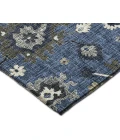 Dalyn Portico Blue PO6 8ft. x 8ft. Rug