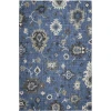 Dalyn Portico Blue PO6 9ft. x 12ft. Rug