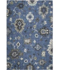 Dalyn Portico Blue PO6 10ft. x 14ft. Rug