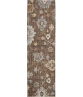 Dalyn Portico Brown PO6 2ft.3in. x 7ft.6in. Rug