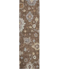 Dalyn Portico Brown PO6 2ft.3in. x 7ft.6in. Rug