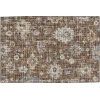 Dalyn Portico Brown PO6 1ft.8in. x 2ft.6in. Rug