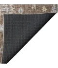 Dalyn Portico Brown PO6 2ft.3in. x 7ft.6in. Rug