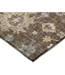 Dalyn Portico Brown PO6 8ft. x 8ft. Rug