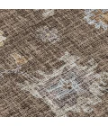 Dalyn Portico Brown PO6 2ft.3in. x 7ft.6in. Rug