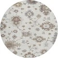 Dalyn Portico Ivory PO6 8ft. x 8ft. Rug