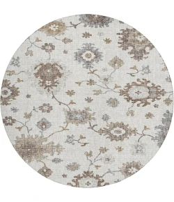 Dalyn Portico Ivory PO6 8ft. x 8ft. Rug