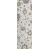 Dalyn Portico Ivory PO6 2ft.3in. x 7ft.6in. Rug