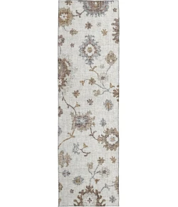 Dalyn Portico Ivory PO6 2ft.3in. x 7ft.6in. Rug