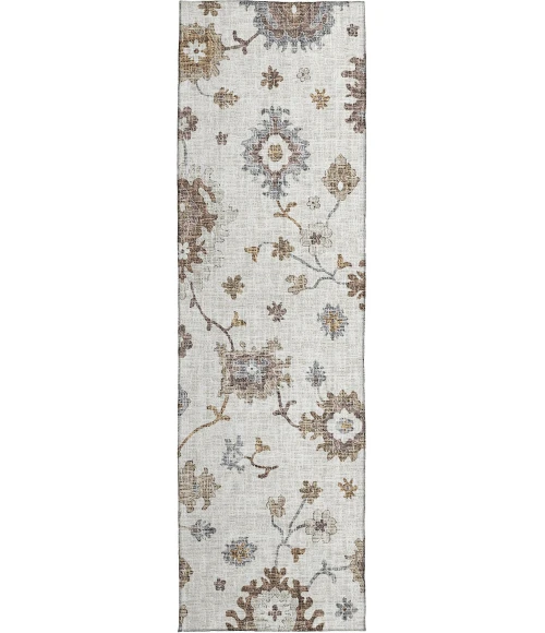 Dalyn Portico Ivory PO6 2ft.3in. x 7ft.6in. Rug