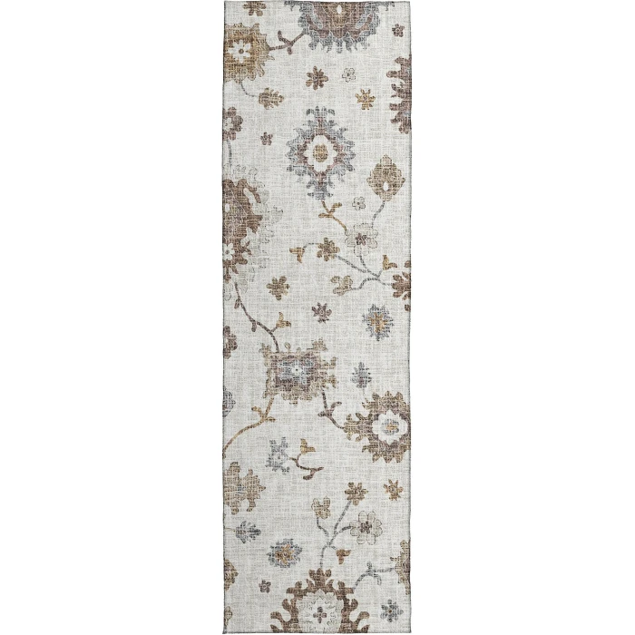 Dalyn Portico Ivory PO6 2ft.3in. x 7ft.6in. Rug