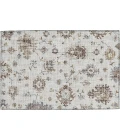 Dalyn Portico Ivory PO6 1ft.8in. x 2ft.6in. Rug