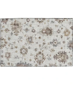 Dalyn Portico Ivory PO6 1ft.8in. x 2ft.6in. Rug