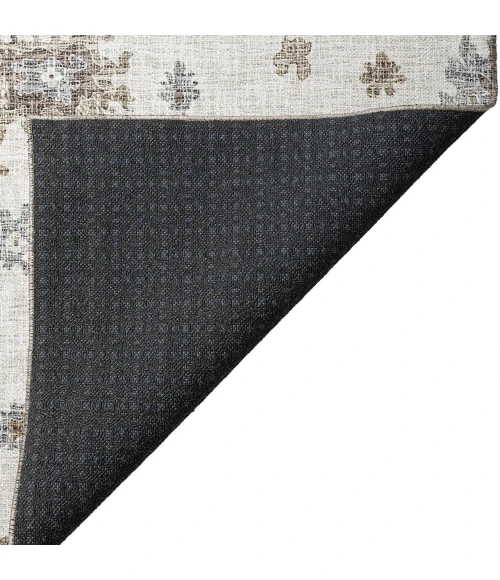 Dalyn Portico Ivory PO6 9ft. x 12ft. Rug