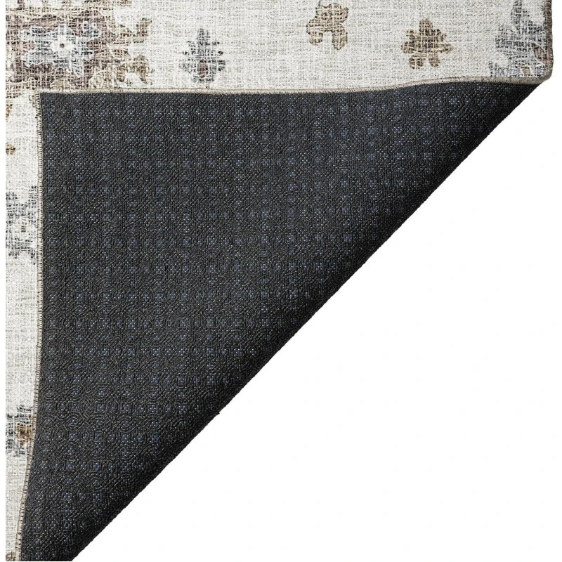 Dalyn Portico Ivory PO6 8ft. x 8ft. Rug