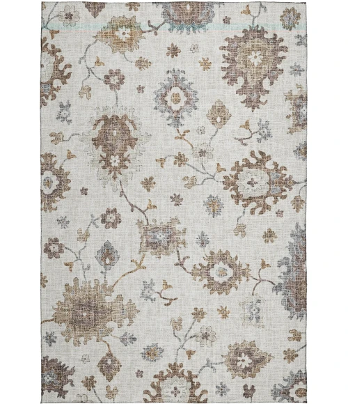 Dalyn Portico Ivory PO6 9ft. x 12ft. Rug